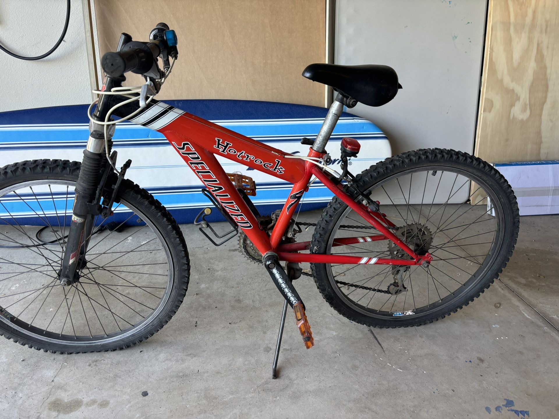 Specialized Mountain Bike