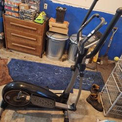 Best Fitness Elliptical Trainer