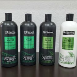 Tresemme Shampoo & Conditioner 