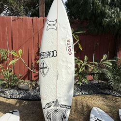 Xanadu Surfboard 5’11