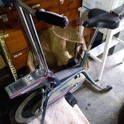 Free Exercise Bike