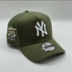 NEW YORK SNAPBACK