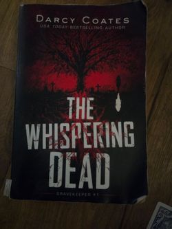 Whispering dead by Darcy Coates