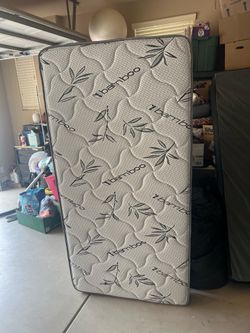 Twin bed