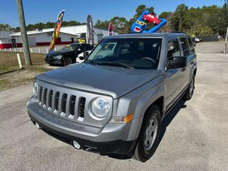 2014 Jeep Patriot