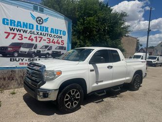 2017 Toyota Tundra 4WD