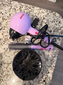 Conair blow dryer