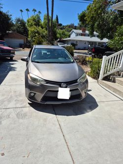 2104 Toyota Corolla Le
