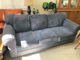 FREE! Matching sofa and love seat.