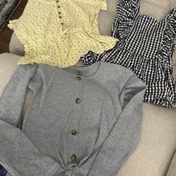 Girl Tops
