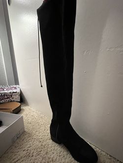 Knee Height Boots