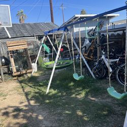Swing Set 