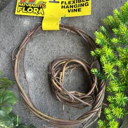 Reptile Terrarium Fake Plants