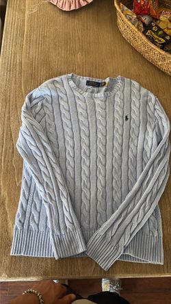 Ralph Lauren Knit Sweater