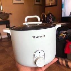 Topwit small hot pot.