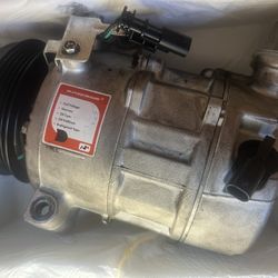 AC Compressor Chevy