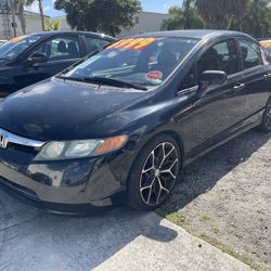 2007 Honda Civic