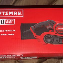 CRAFTSMANS 7.0 BELT SANDER