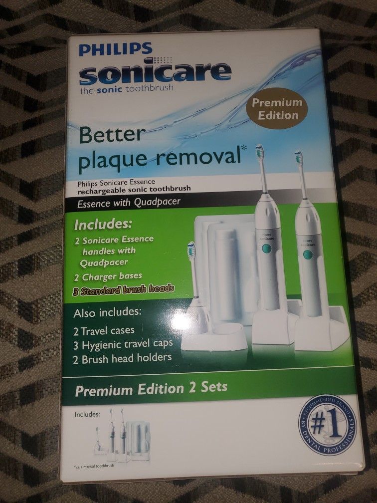 Sonicare Toothbrush 