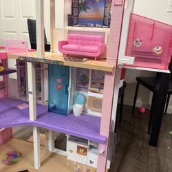 Barbie 3 Storie Dreamhouse