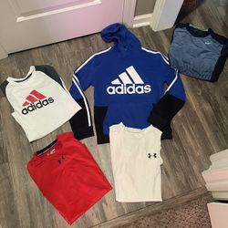 Boys 14-16 Bundle 