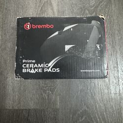 Brembo P28059N Premium Ceramic Front Disc Brake Pad Set ACURA OE# 45022SEPA60