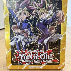 Sealed Yu-Gi-Oh! 2017 Mega-Tin