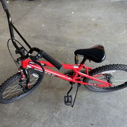 Pacific Cycle for kids 20" Red colour 