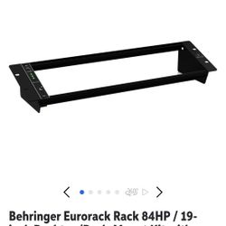 Eurorack 84 Hp Mount