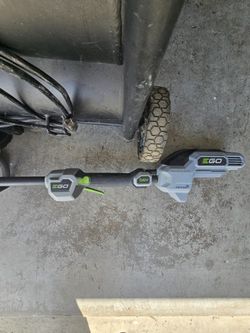 Ego Weed eater and Blower