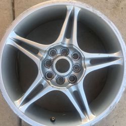 Universal Honda /Toyota 17’s light rims