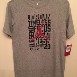 Boys Air Jordan T-shirts