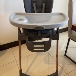 Maxi Cosi high chair