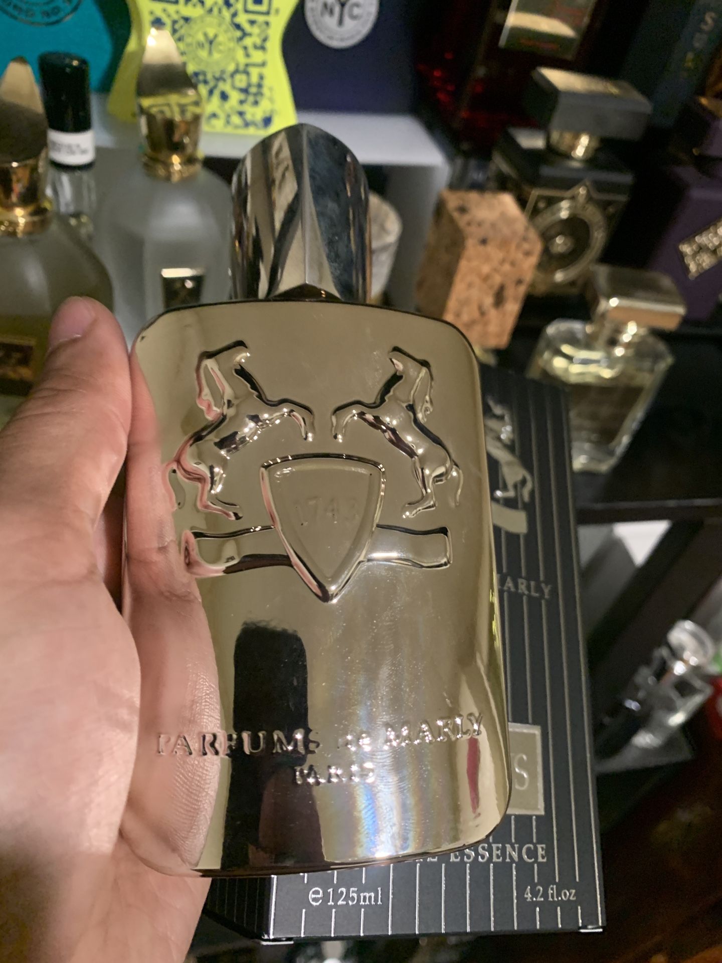 Perfums de Marly Pegasus 125ml Niche Fragrance