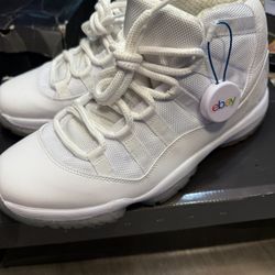 Jordan 11 Silver Anniversary Size 10