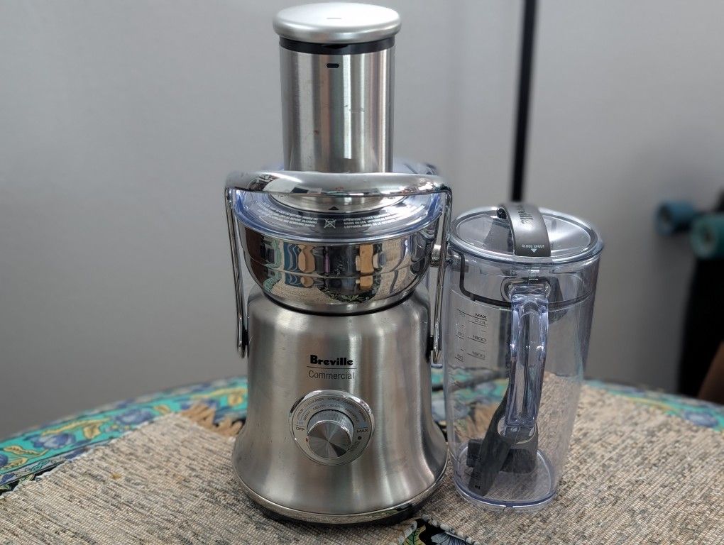 Breville Juice Fountain XL Pro