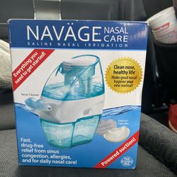 Nose Cleaner 
