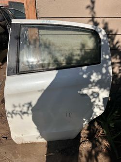 2011-2024 MITSUBISHI MIRAGE REAR DOOR