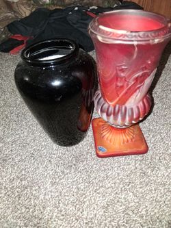 Small vases