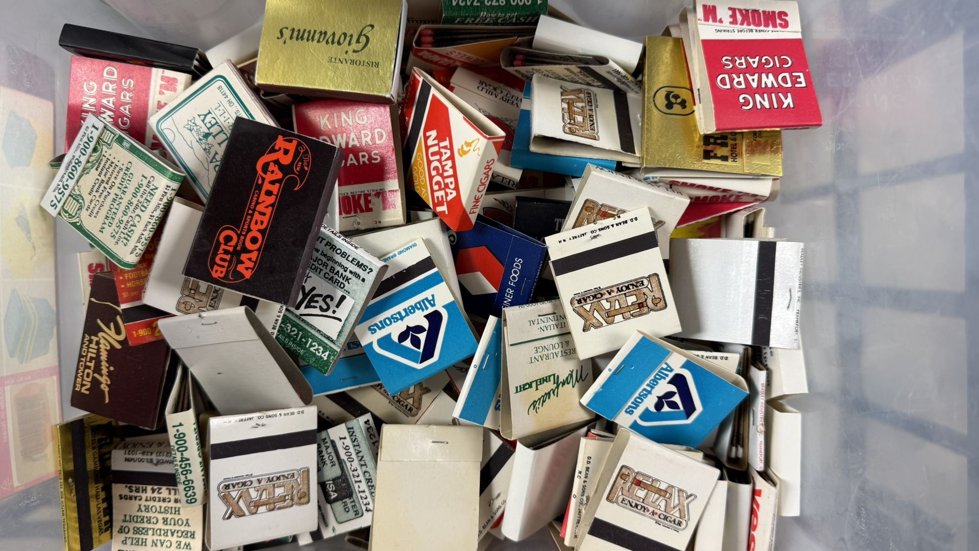 Match Collection