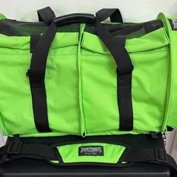 High Quality STURDI PRODUCTS SturdiBag Adjustable Pet Carrier just $35 