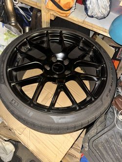 BMW Wheels And Tires 