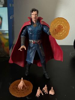 Doctor Strange marvel legends