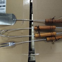 Grilling Utensils