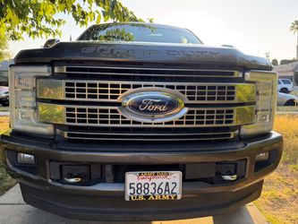 2017 Ford F-250