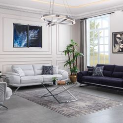 Hilton Living Room Set 