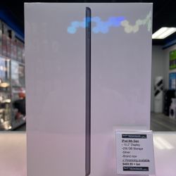 Apple iPad 9th Generation (WiFi Only) - 256 GB Space Gray - **BRAND NEW**