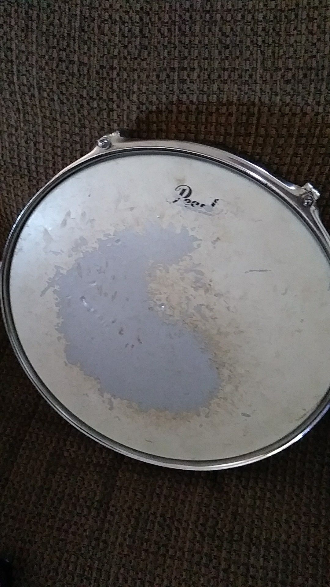 Pearl Primero Steel Timbale