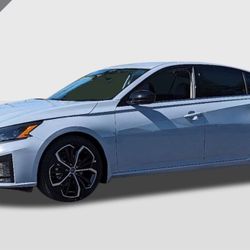 2025 Nissan Altima