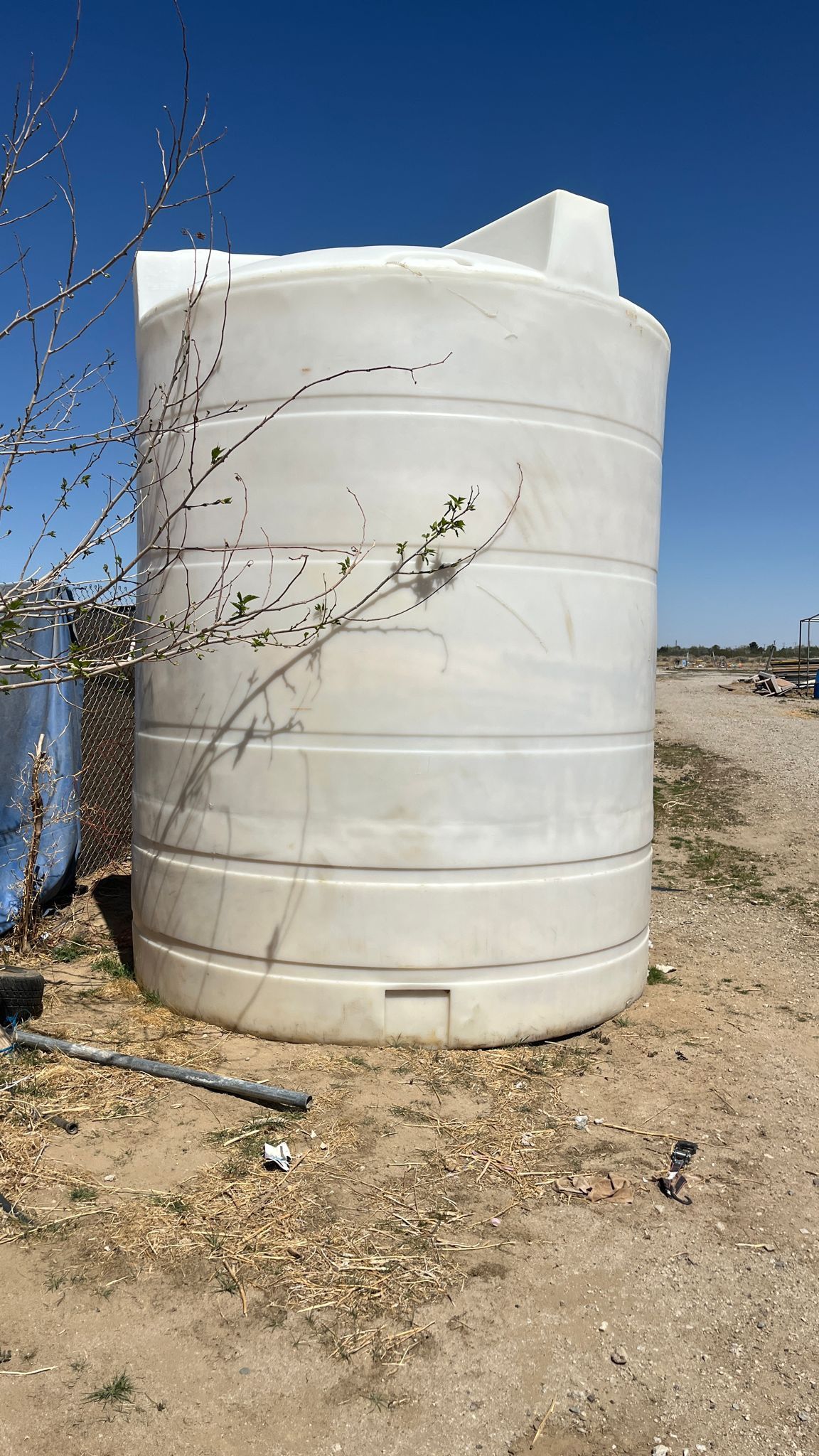 Water Tank 3000 Gallons
